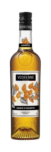 Liqueur amaretto vedrenne - liqueur, d'amaretto