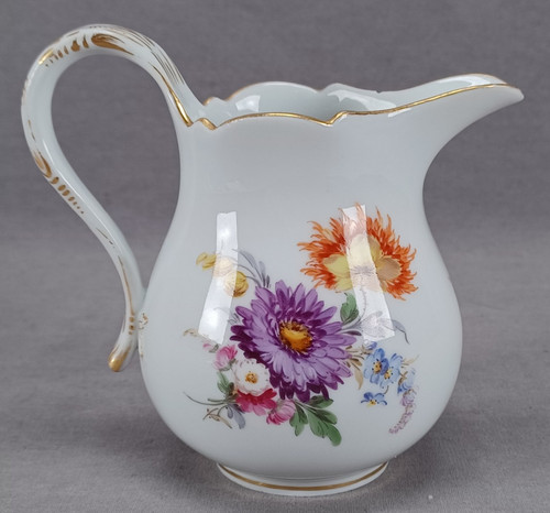 Meissen hand painted - meissen,