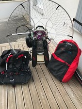 PARAMOTEUR Tiger XT3 + voile