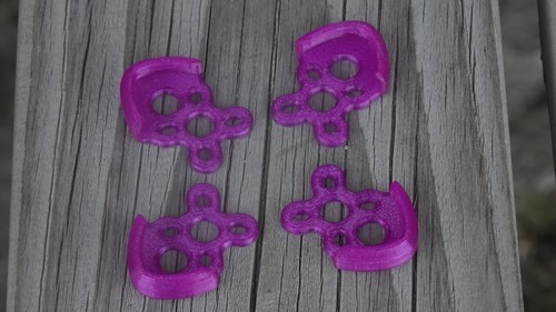 Arm guards for impulserc alien - guards,