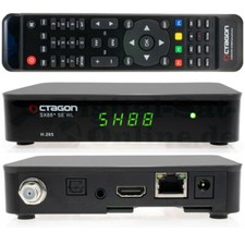 ► OCTAGON SX88+ SE WL H.265