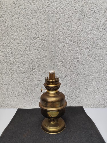 Lampe pétrole huile en - lampe, pétrole/huile