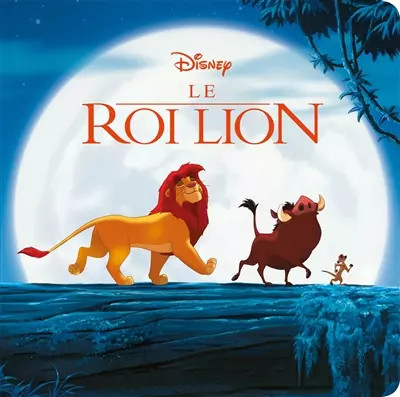 Roi lion disney monde - -,