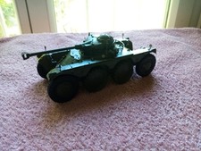 Belle maquette du char français PANHARD EBR 11 au 1/35