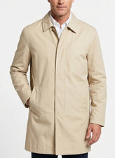 Veste trench-coat homme GANT