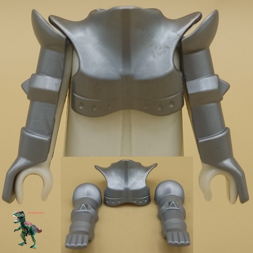 Playmobil ensemble armure