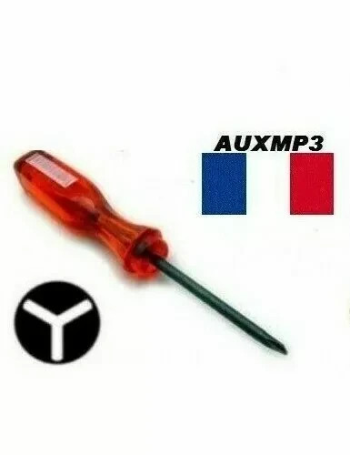 Tournevis triwing pour - triwing,