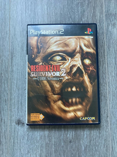 Resident evil survivor code - resident, 2
