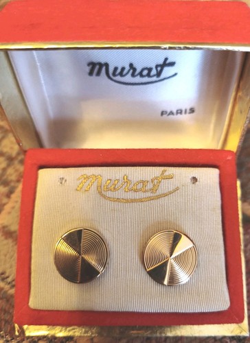 Paire boutons manchettes - paire,