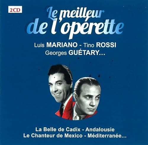 Luis mariano tino rossi - luis, mariano,