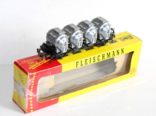 Fleischmann 1473f wagon - fleischmann,