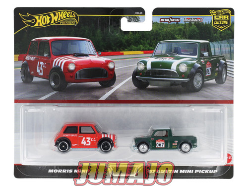 Hw6 voiture hot - voiture, 1/64