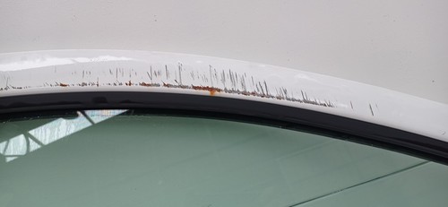 Porte avant droite 118220 - avant,