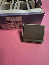 Arnould 51100 - Interrupteur Simple Allumage ARNOULD 1001 MARRON