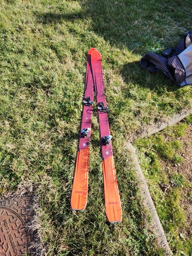 Ski rando salomon - rando,