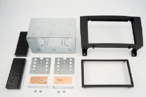 Kit facade autoradio - kit,
