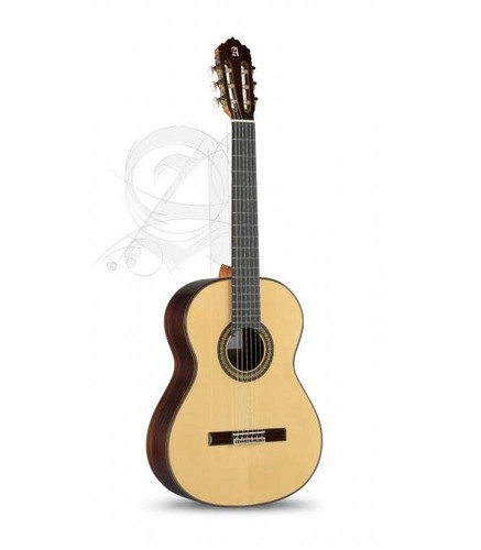 Guitare classique alhambra 7pa - classique,