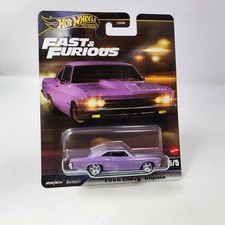 Hotwheels Rare  Fast Furious