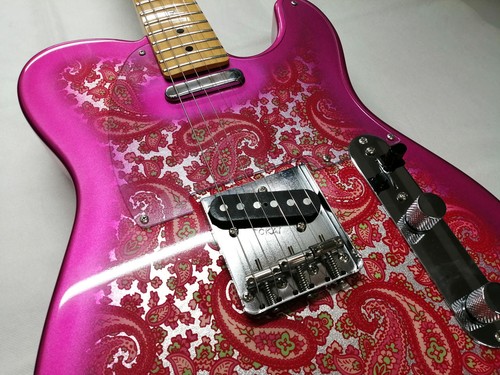 Tokai ate132pr electric guitar - tokai,