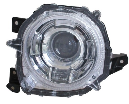 Phare avant led - led, pour