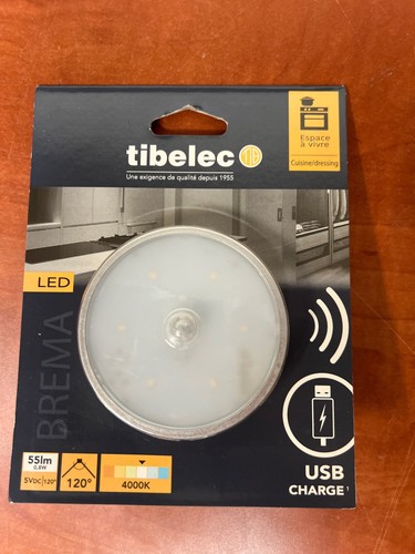 Tibelec brema lampe led - brema,