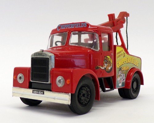 Corgi scale diecast - corgi,