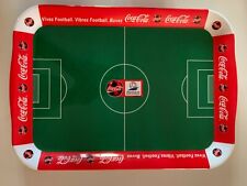 PLATEAU COLLECTOR COCA COLA - COUPE DU MONDE 1998 // WORLD CUP FRANCE 98