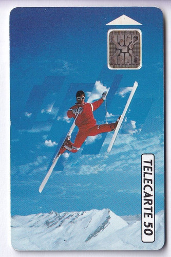 Variete telecarte france - variete,