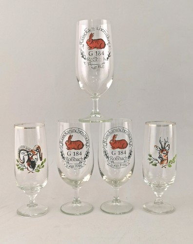 9135274 set tulipes verres - tulipes,