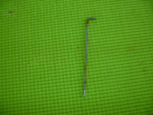 Jrd chr barre fixation - barre, de
