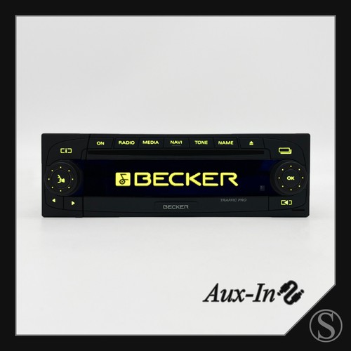 Becker traffic pro - pro, be7949