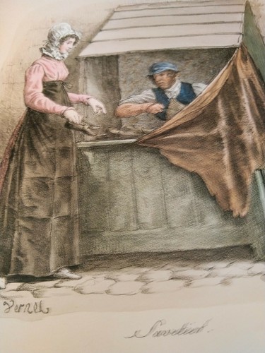 Lithographies carle vernet - lithographies,