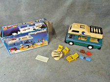 PLAYMOBIL SYSTEM ANCIEN  LOT N°6  GLOBE TROTTER BOITE 3258 KLICKLY playmobil