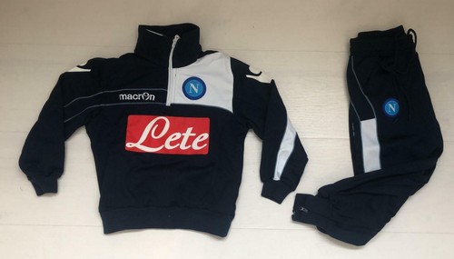 1675 macron napoli - napoli, ssc