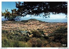 APZP2-0083-83 - la côte d'azur - french riviera - VALLAURIS - vue générale