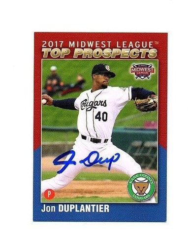 Jon duplantier 2017 - 2017, midwest