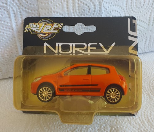 Norev inches renault clio - norev,