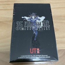 Cartes à jouer Final Fantasy