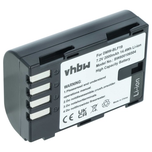 Batterie pour panasonic - batterie,