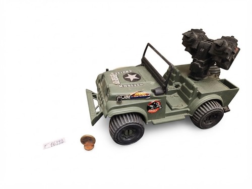 Rare joe jeep - ,