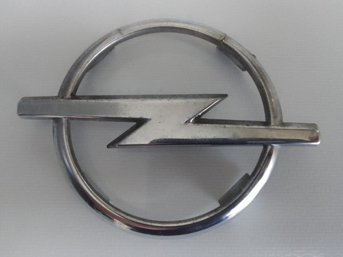 Opel vectra logo emblème - vectra,
