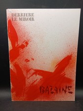 DERRIERE LE MIROIR. N° 215 d’octobre 1975 - BAZAINE -  Lithographies originales