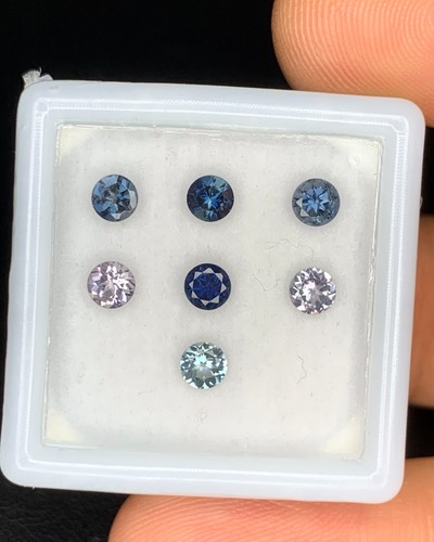 Lot tourmaline naturelle
