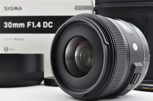 Wty for sigma 30mm - an,