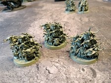 Nurgle nurglings - x3,