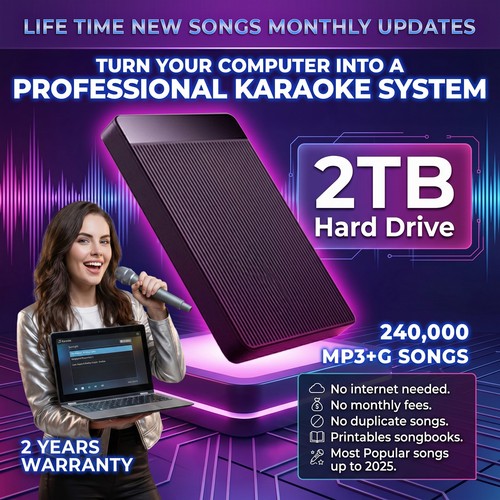 Karaoke colection 240 000 - karaoke,