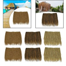 Rouleau de chaume artificiel