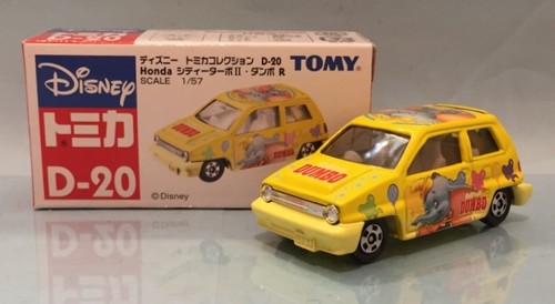 Tomy disney tomica - disney,