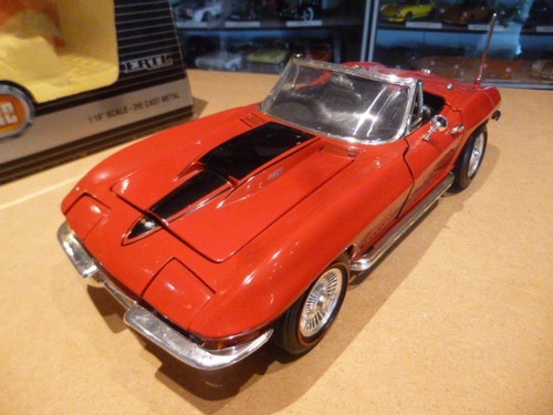 Chevrolet corvette 1967 - chevrolet, l