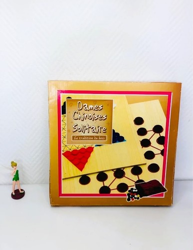 Jeu dames chinoises - dames,